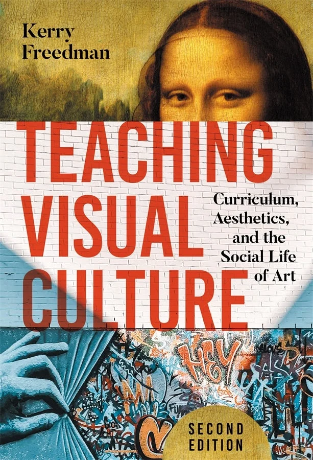 Book cover related to art education research